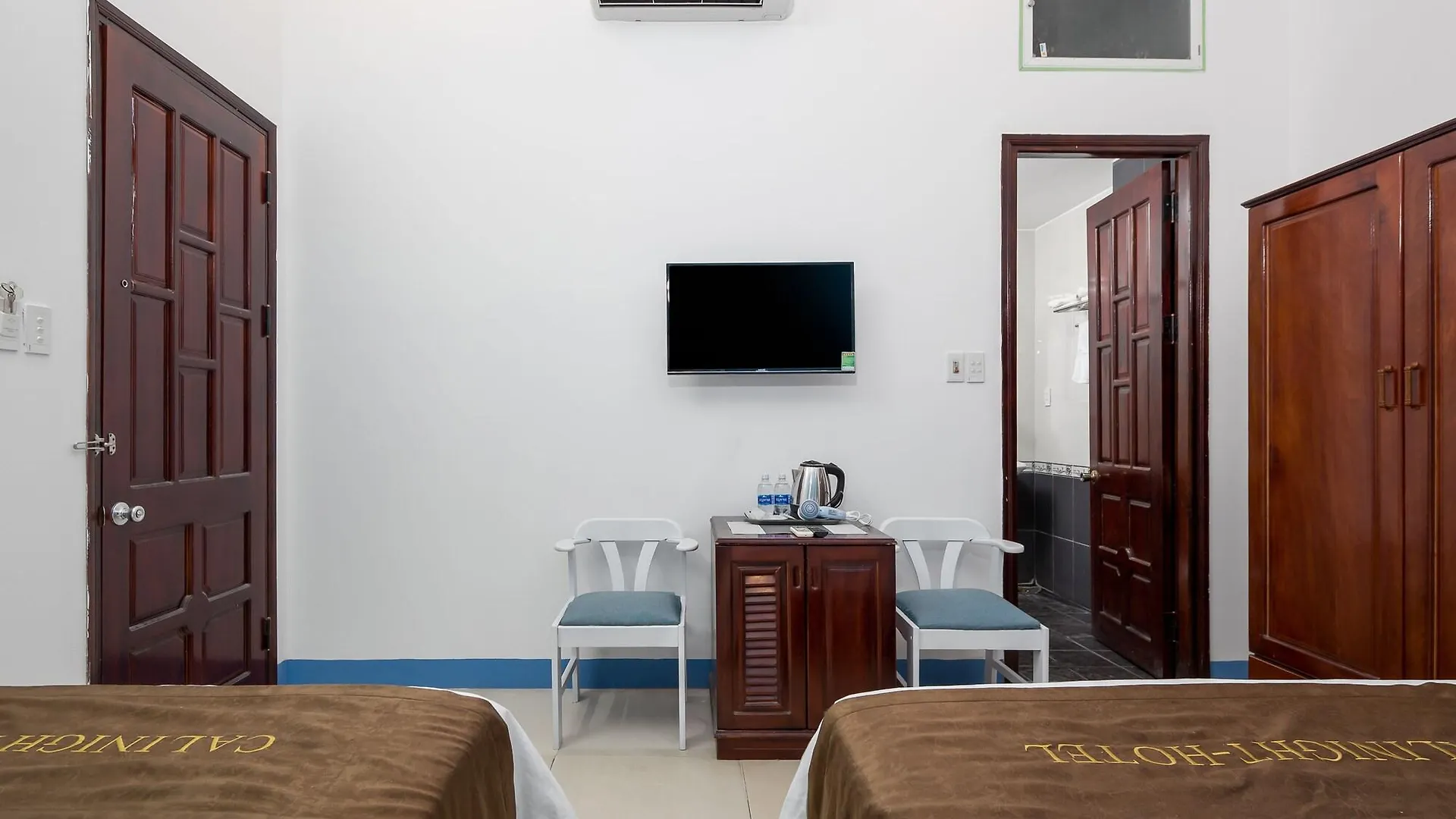 Cali Night Hotel Da Nang