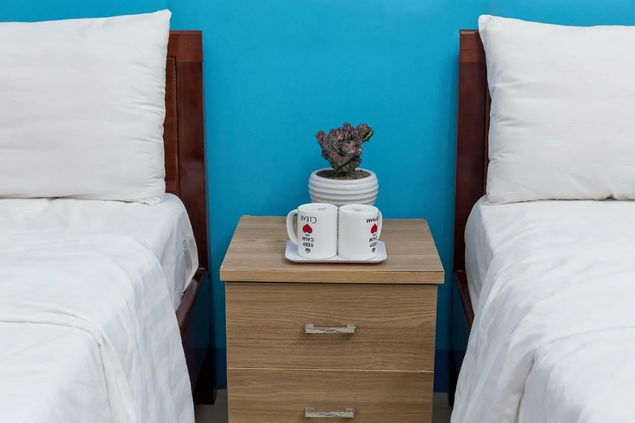 Cali Night Hotel Da Nang 2*,  Vietnam