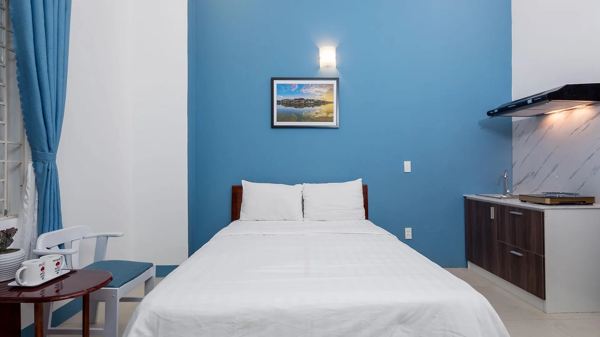 Cali Night Hotel Danang