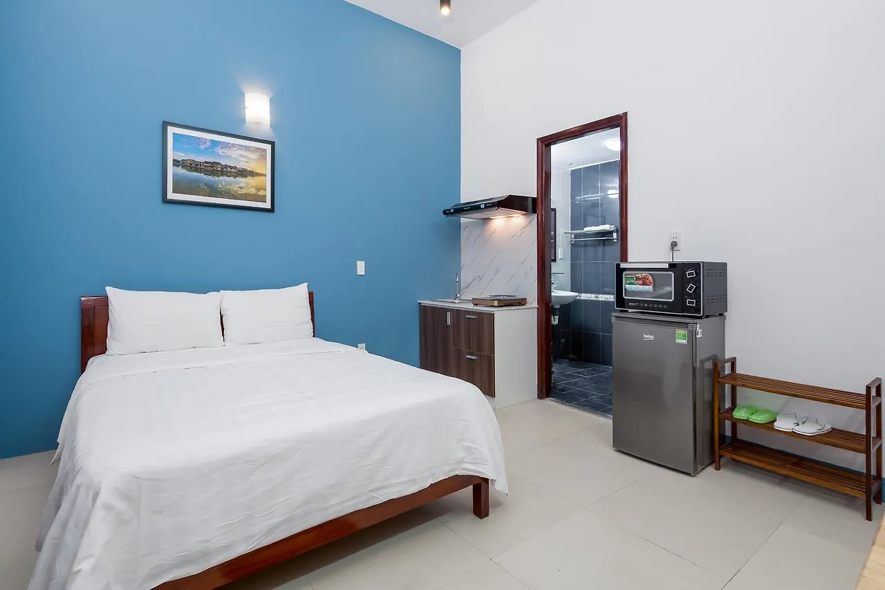 Cali Night Hotel Danang 2*,  Vietnam